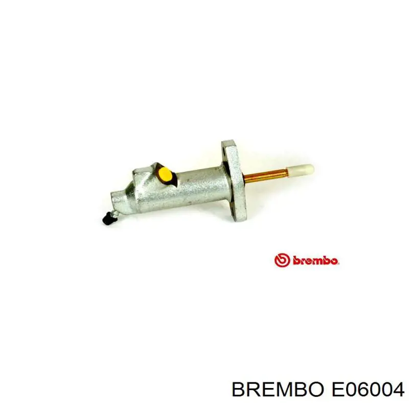 E06004 Brembo цилиндр сцепления рабочий