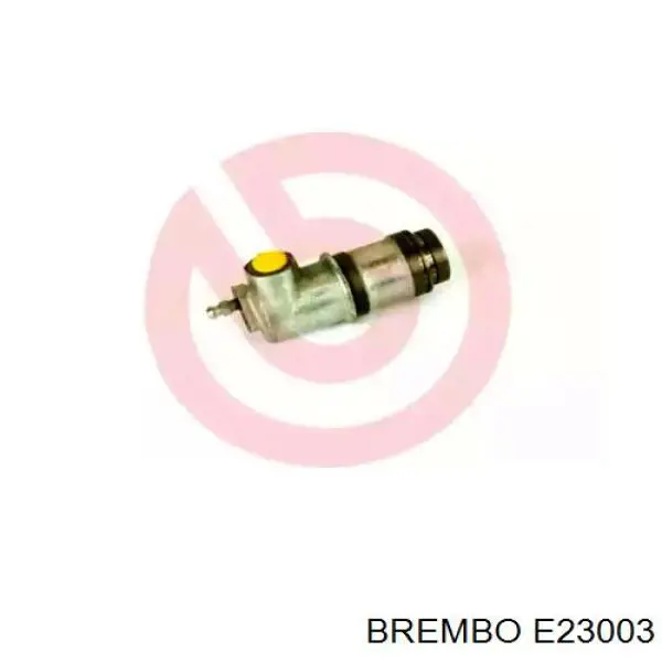 E23003 Brembo цилиндр сцепления рабочий