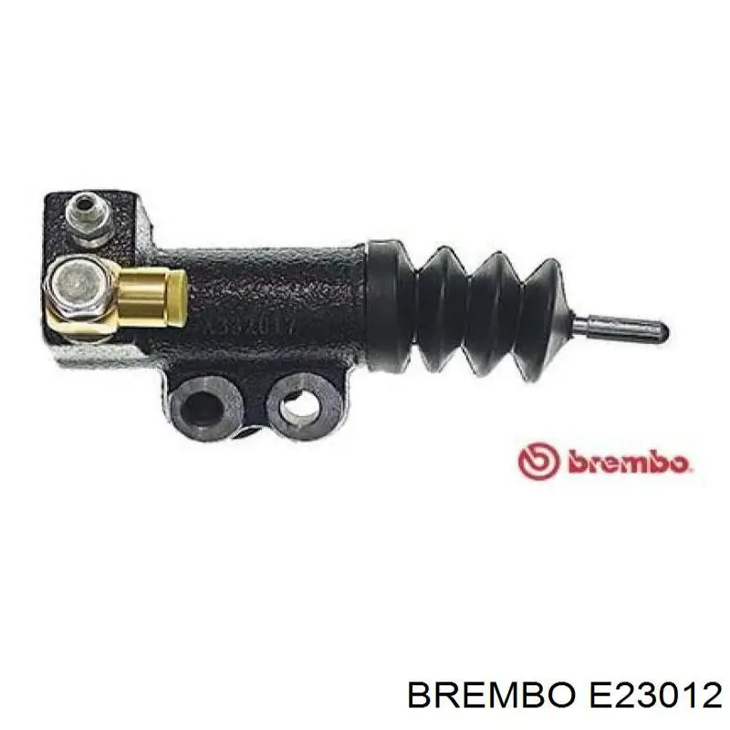 Рабочий цилиндр сцепления Brembo E23012 цена, от 22.91 USD