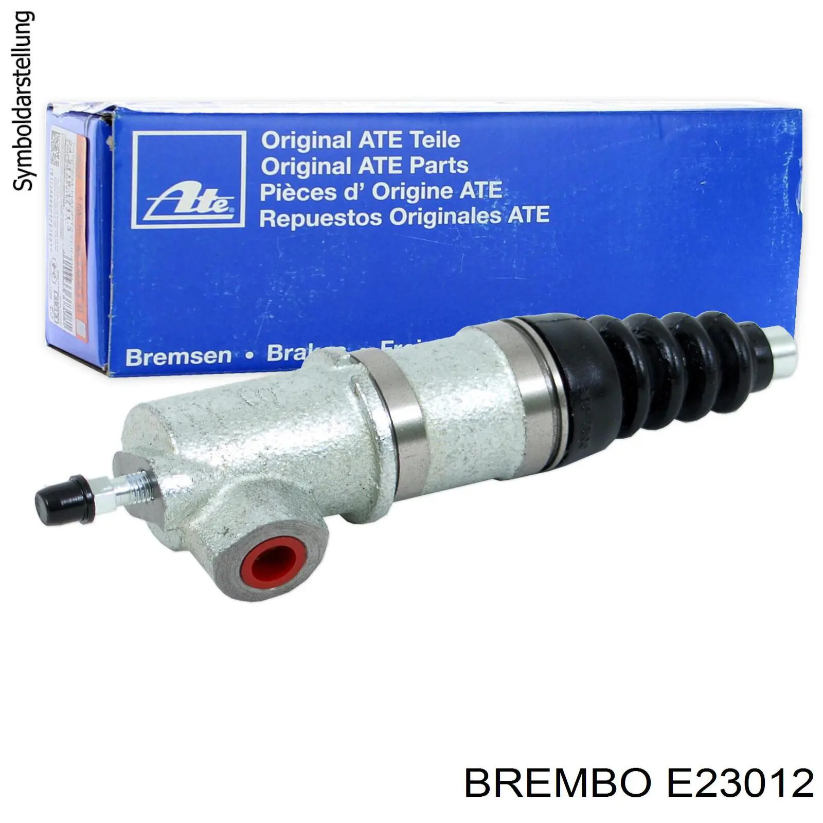 Купить E23012 Brembo Рабочий цилиндр сцепления
