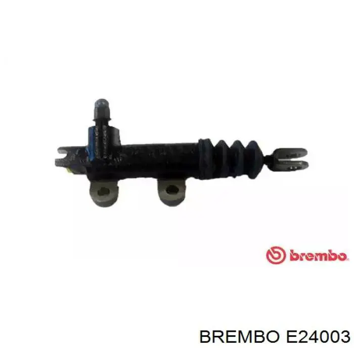 Рабочий цилиндр сцепления E24003 Brembo
