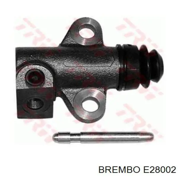 Рабочий цилиндр сцепления Brembo E28002 цена, от 14.08 USD