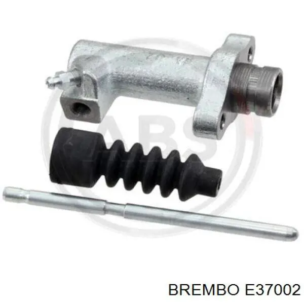 Cilindro receptor, embrague E37002 Brembo