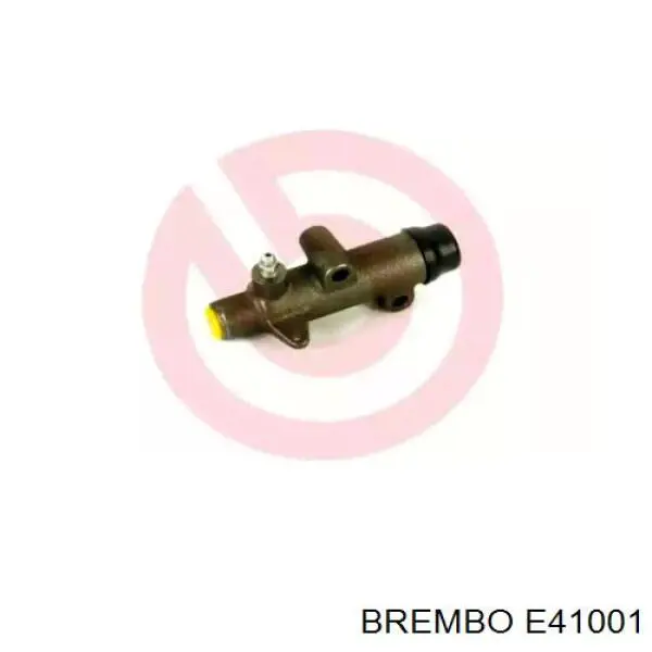 E41001 Brembo цилиндр сцепления рабочий