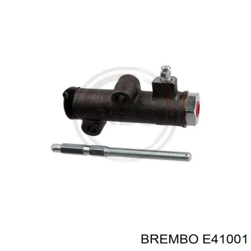 Рабочий цилиндр сцепления Brembo E41001 цена, от 14.44 USD