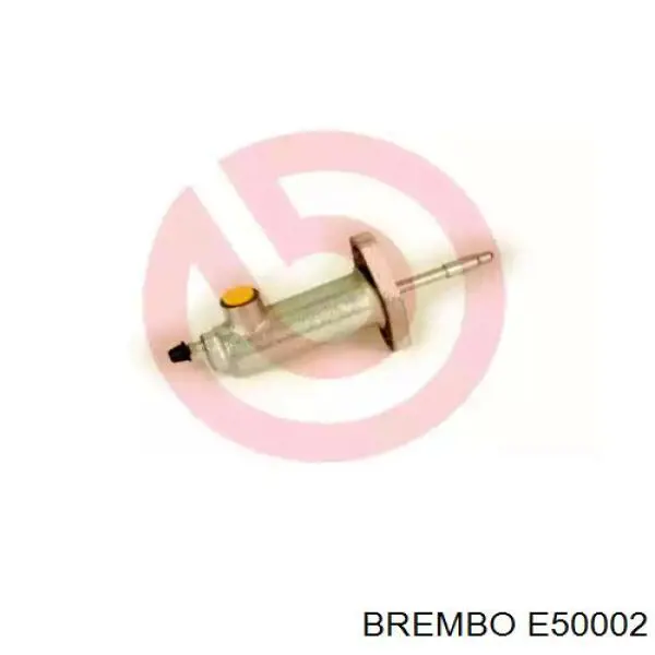E50002 Brembo рабочий цилиндр сцепления