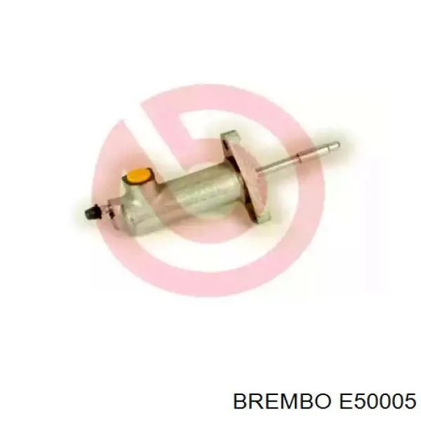 E50005 Brembo цилиндр сцепления рабочий
