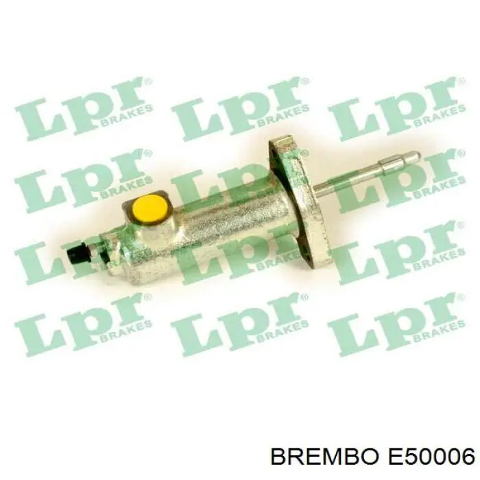 Cilindro receptor, embrague E50006 Brembo