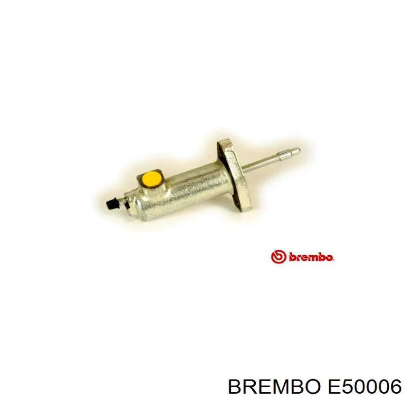 E50006 Brembo цилиндр сцепления рабочий