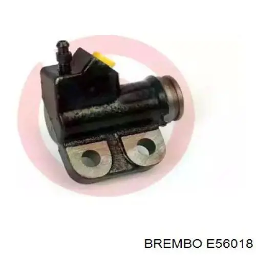 Рабочий цилиндр сцепления E56018 Brembo