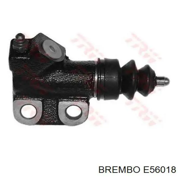 Cilindro receptor, embrague E56018 Brembo