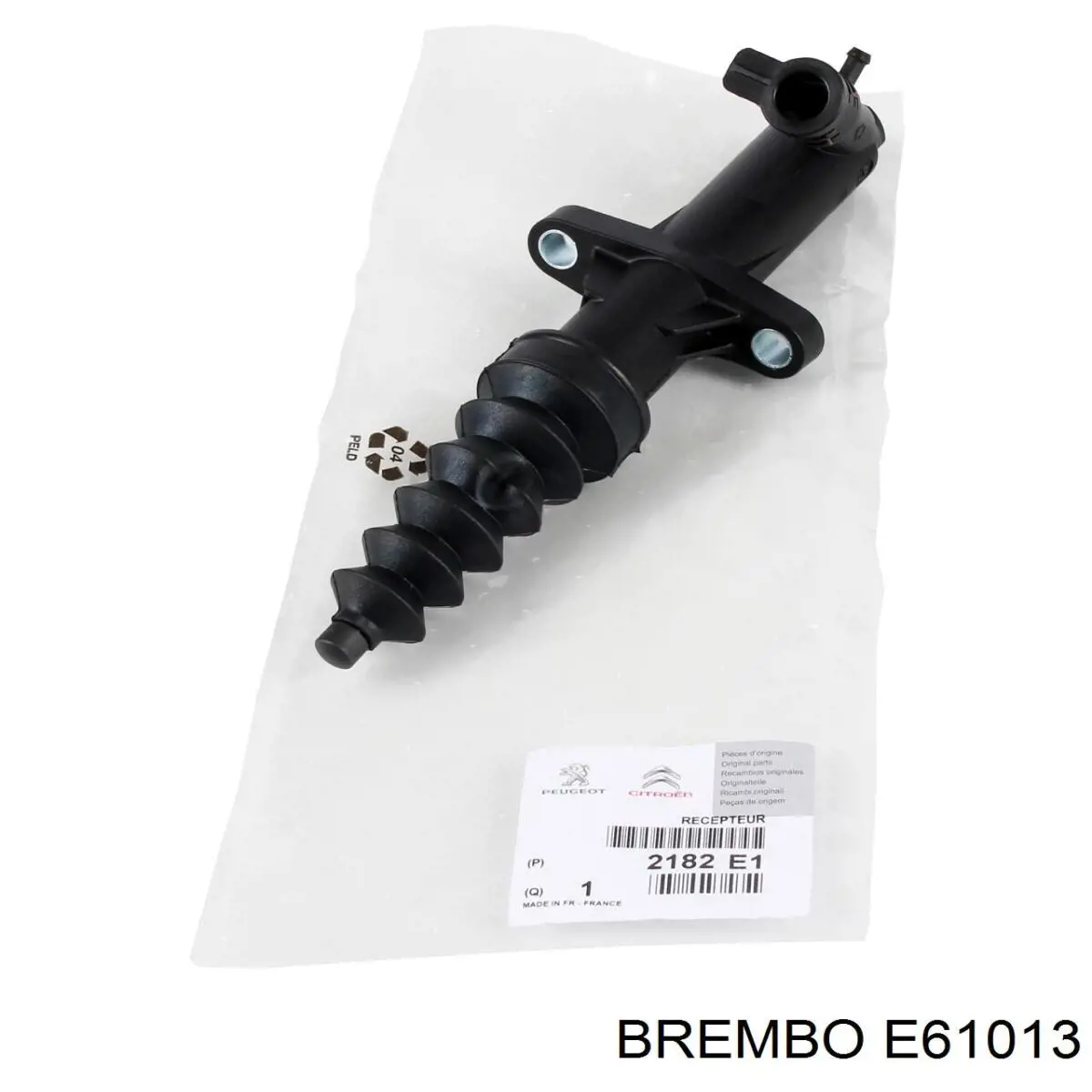 E61013 Brembo рабочий цилиндр сцепления