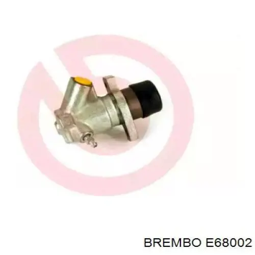 Рабочий цилиндр сцепления E68002 Brembo