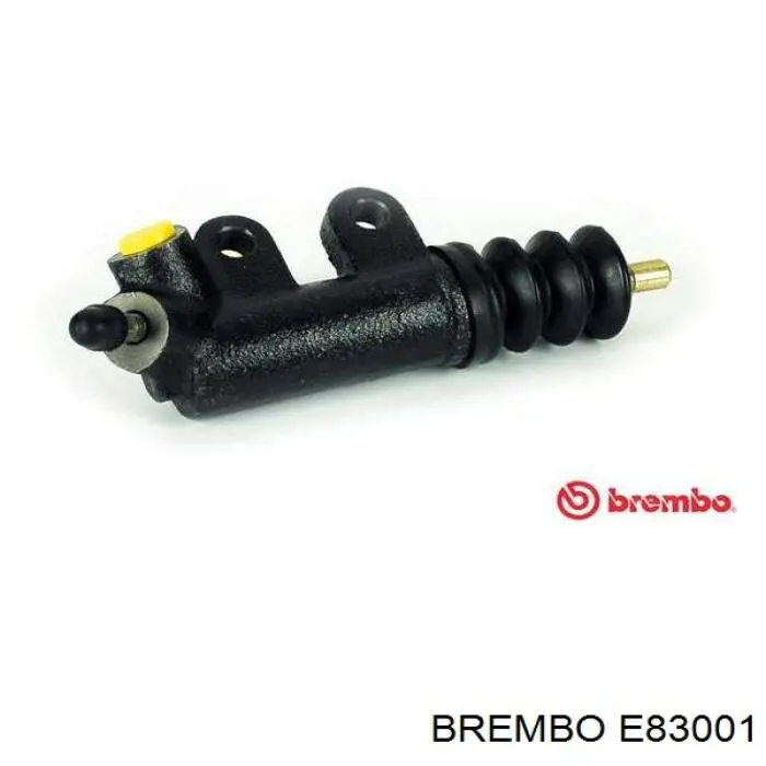 E83001 Brembo цилиндр сцепления рабочий