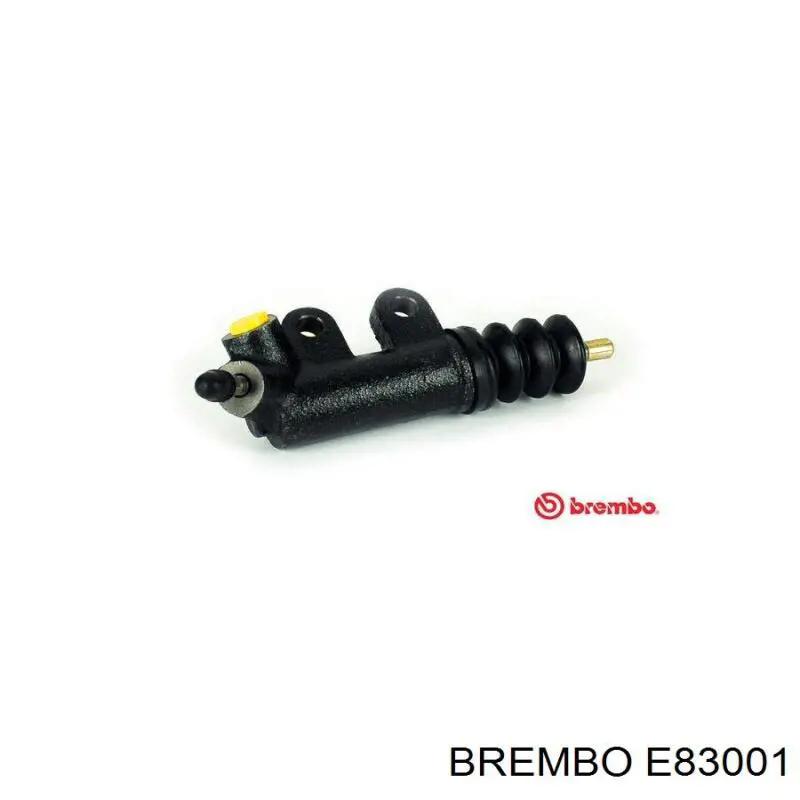 Рабочий цилиндр сцепления Brembo E83001 цена, от 13.65 USD