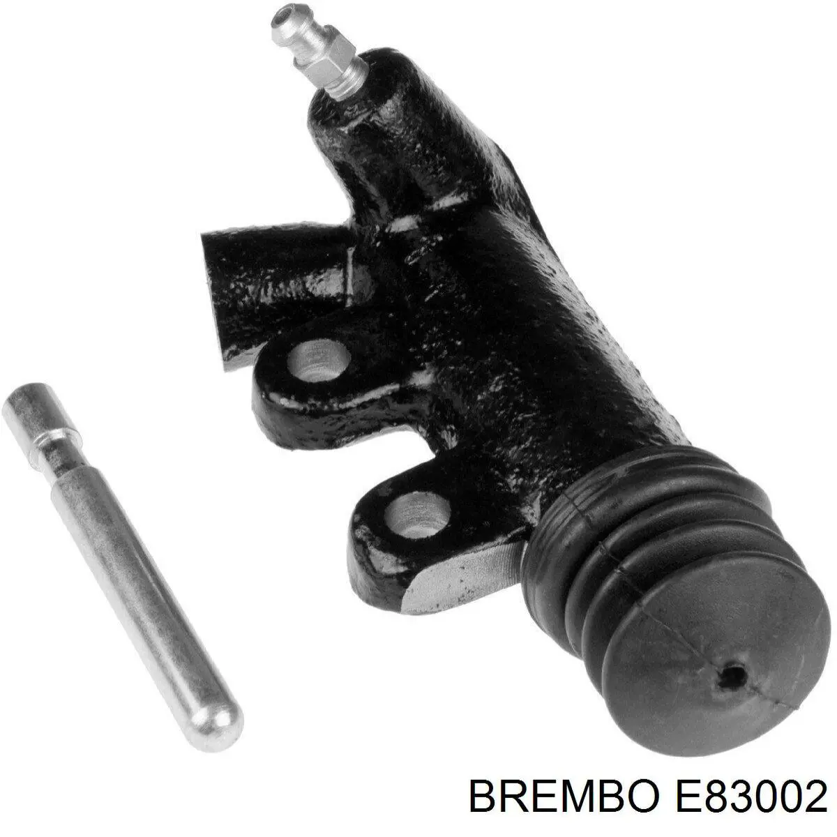 Cilindro receptor, embrague E83002 Brembo