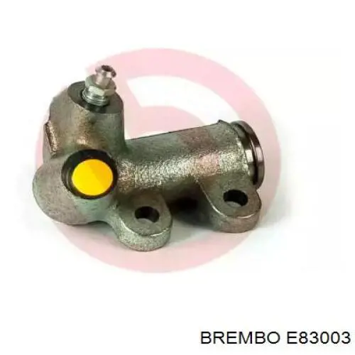 E83003 Brembo цилиндр сцепления рабочий