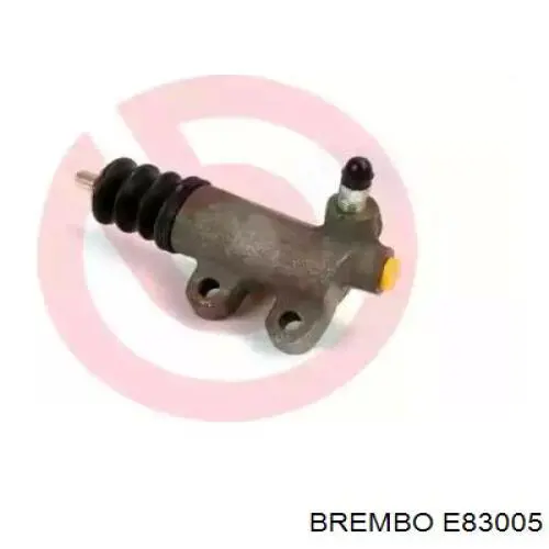 Рабочий цилиндр сцепления E83005 Brembo