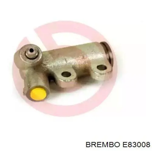 Рабочий цилиндр сцепления E83008 Brembo