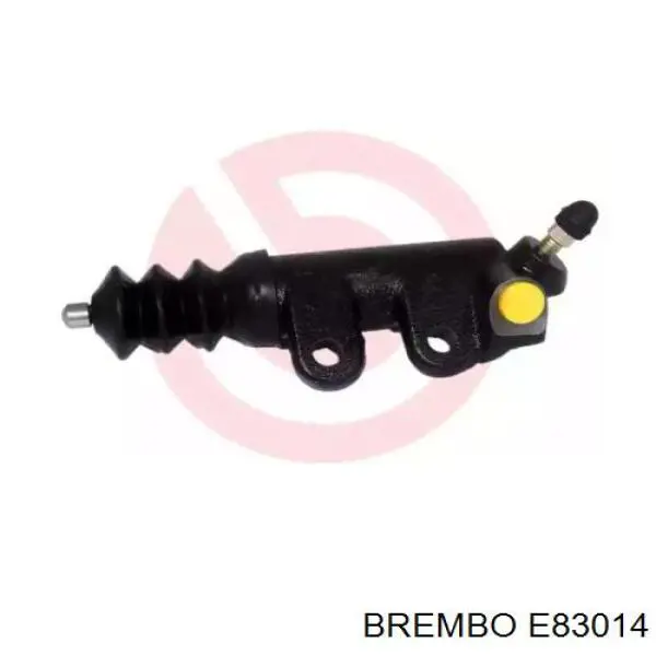 Рабочий цилиндр сцепления E83014 Brembo