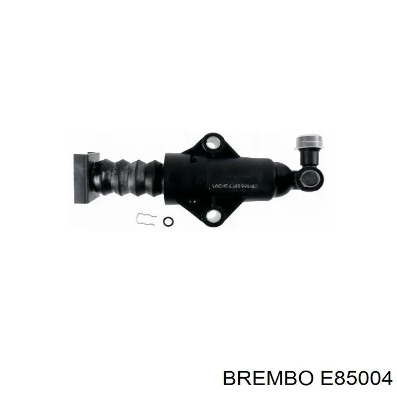 Рабочий цилиндр сцепления E85004 Brembo
