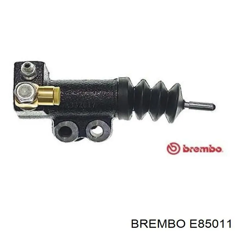 Рабочий цилиндр сцепления E85011 Brembo