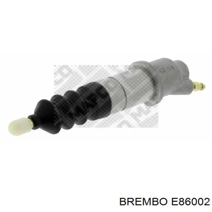 Cilindro receptor, embrague E86002 Brembo