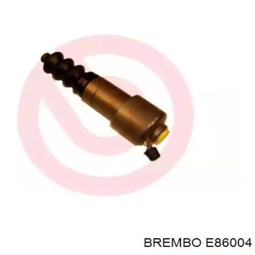 Рабочий цилиндр сцепления E86004 Brembo