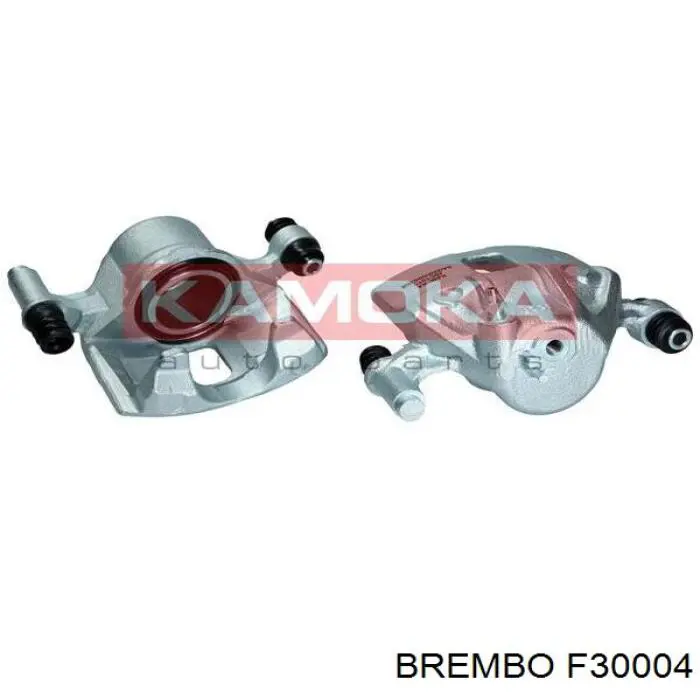 Суппорт тормозной передний левый F30004 Brembo