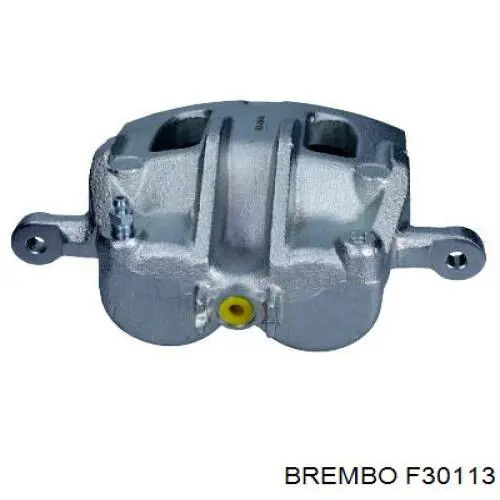 Суппорт тормозной передний правый F30113 Brembo