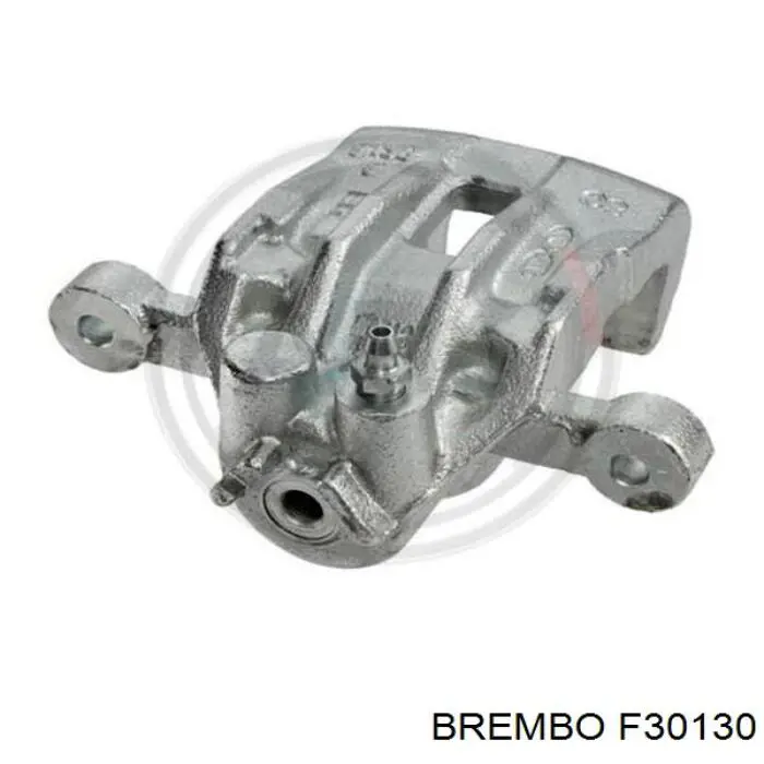 F30130 Brembo Тормозной суппорт задний левый