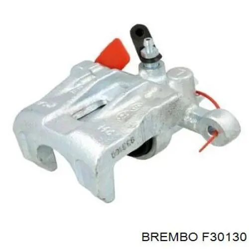 Задний левый суппорт Brembo F30130 цена, от 15.54 USD