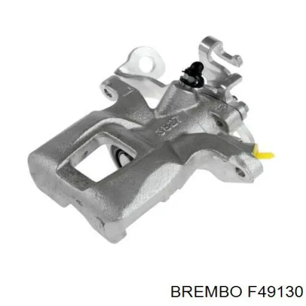 Суппорт тормозной задний левый F49130 Brembo