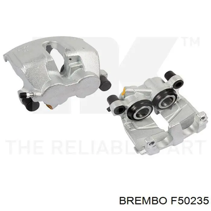 Суппорт тормозной передний правый F50235 Brembo