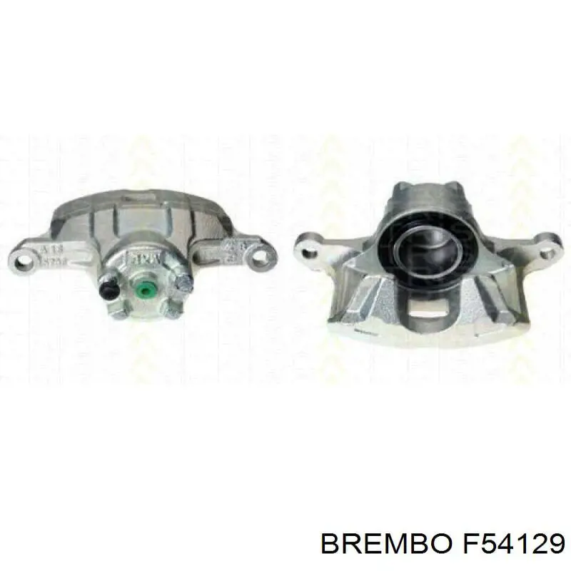 Суппорт тормозной задний правый F54129 Brembo