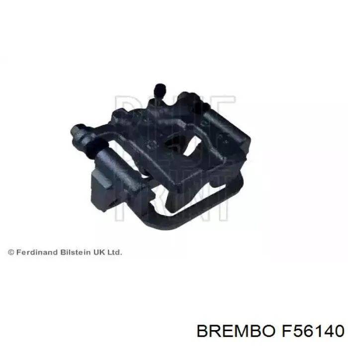 Купить F56140 Brembo Суппорт тормозной передний левый