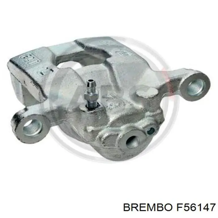 Суппорт тормозной задний правый F56147 Brembo