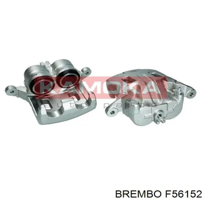 Суппорт тормозной передний левый F56152 Brembo