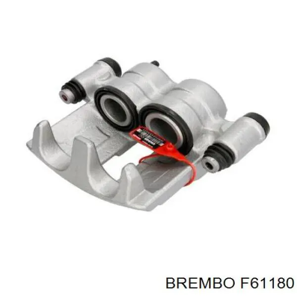 Суппорт тормозной передний левый F61180 Brembo