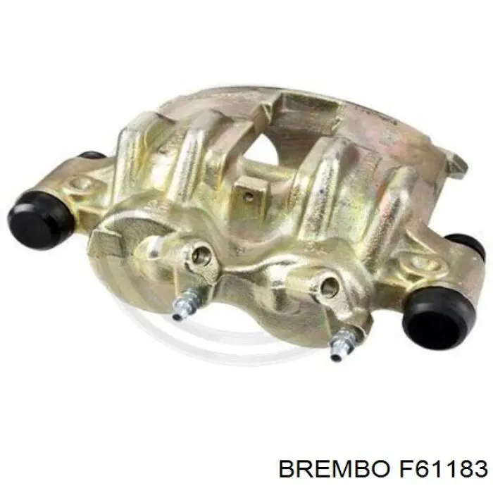 Суппорт тормозной передний правый F61183 Brembo