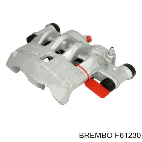 Купить F61230 Brembo Суппорт тормозной передний левый