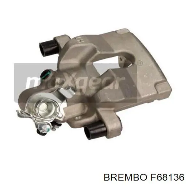 Суппорт тормозной задний левый F68136 Brembo