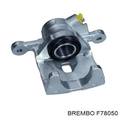 Суппорт тормозной задний левый F78050 Brembo