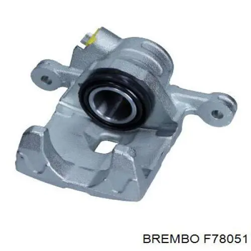 F 78 051 Brembo suporte do freio traseiro direito