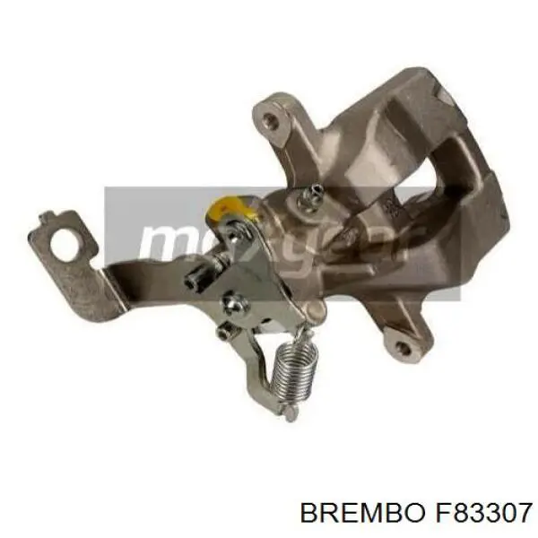 Суппорт тормозной задний правый F83307 Brembo