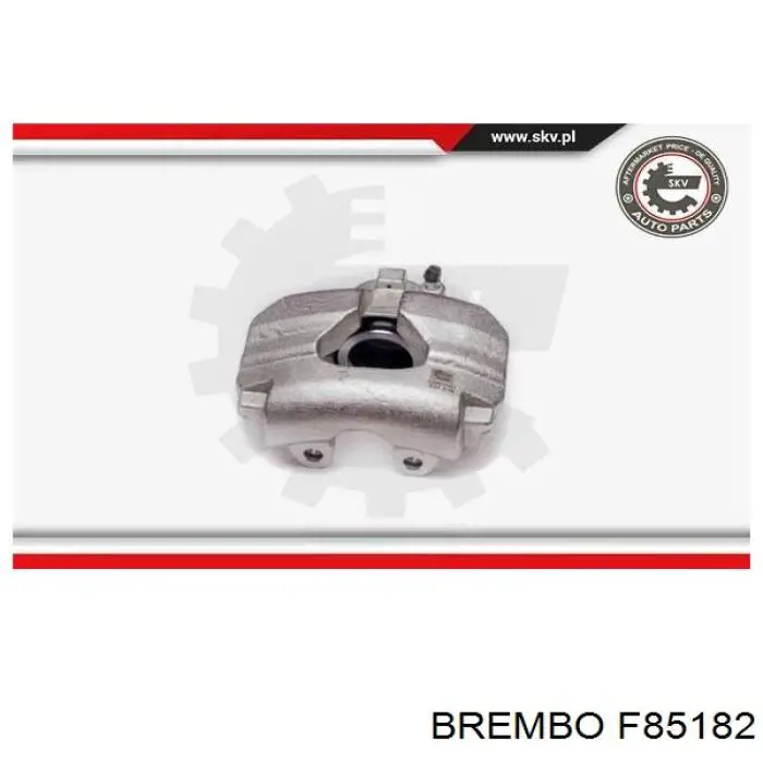 Суппорт тормозной передний левый F85182 Brembo