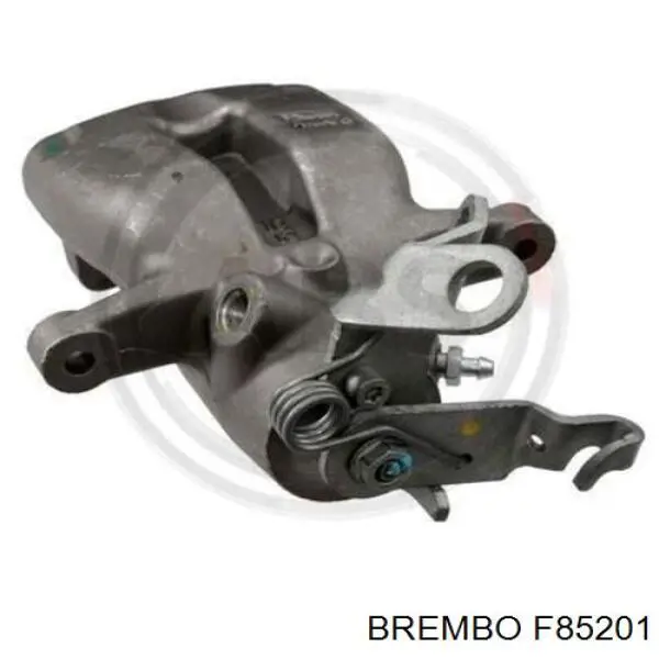 Суппорт тормозной задний правый F85201 Brembo