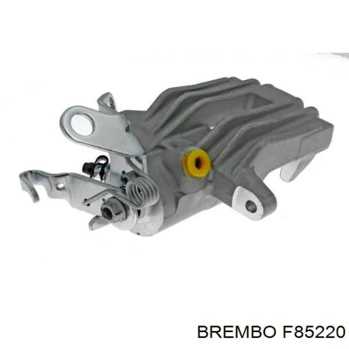 Купить F85220 Brembo Суппорт задний левый