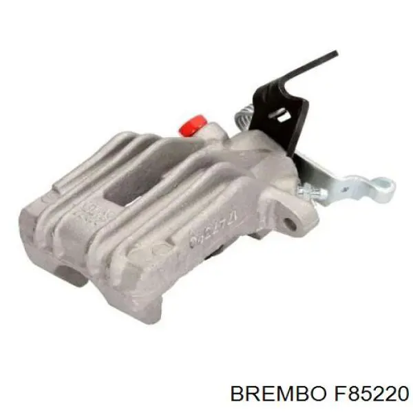 Суппорт задний левый F85220 Brembo