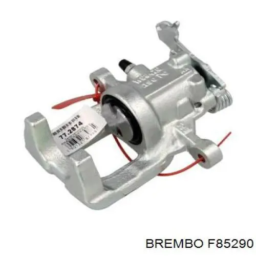 Суппорт тормозной задний левый F85290 Brembo